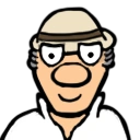 James Smiley by Razaron