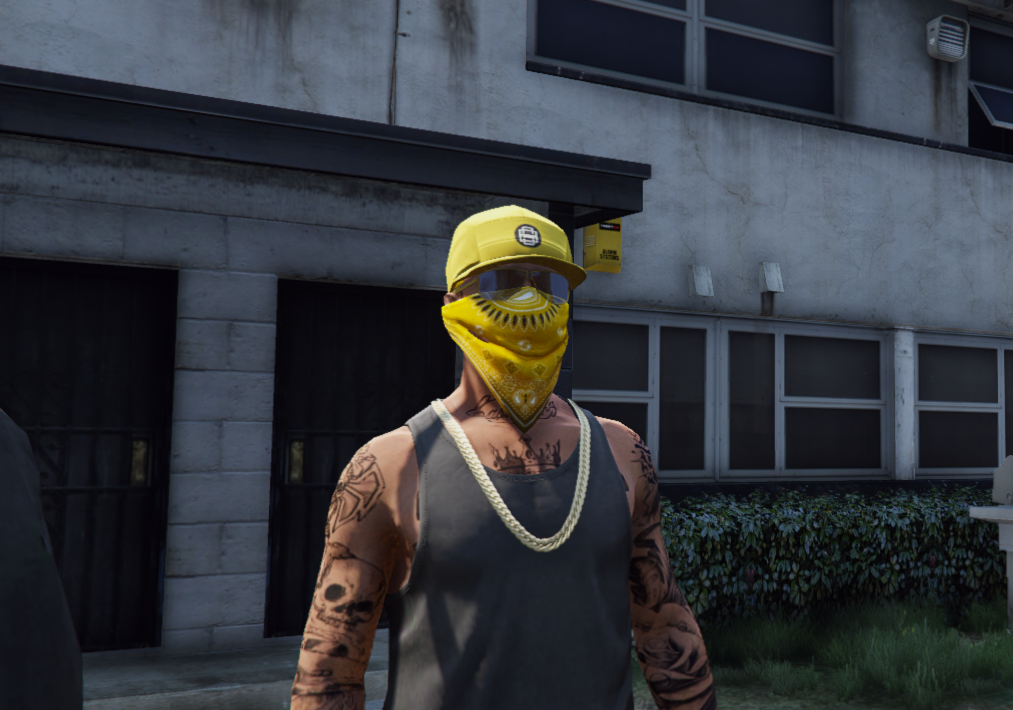 Lex Dyminz | NoPixel Wiki | Fandom
