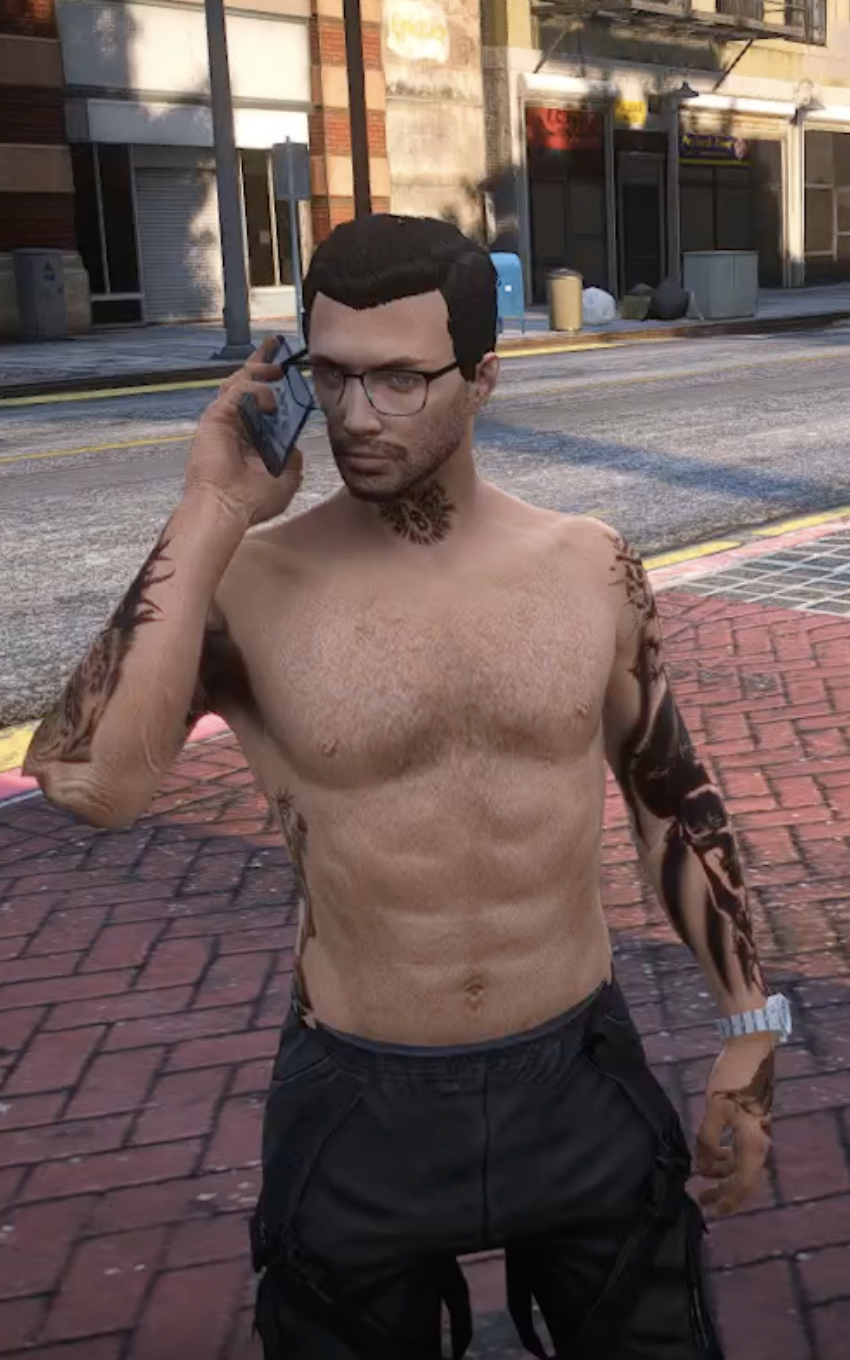 Liam Law | NoPixel community | Fandom