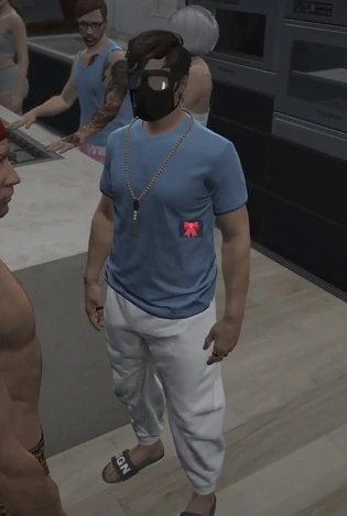 Timothy Slumber Party Fit