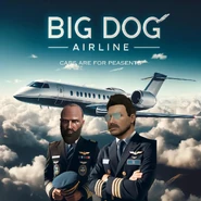 Big Dog Airlines