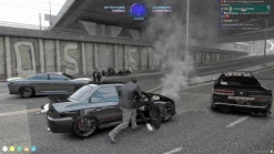 Chief Pred beats the absolute shit out of Rissa