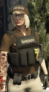 Mina SDSO Polo