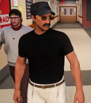 Beni Tio Disguise 