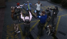 Dancing at Viceroy July 31st, 2022