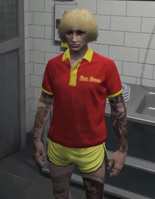 James Kelly Snr Buns