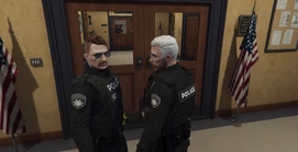 FTO session with Officer Clubb June 13th, 2022