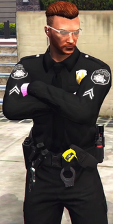 Senior Officer Draider