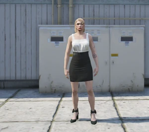 Eve Deputy Mayor