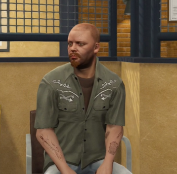 Mac Maroni | NoPixel Wiki | Fandom