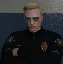 Roy LSPD