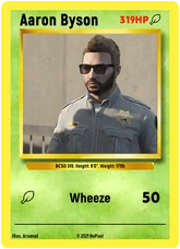 NoPixel Card