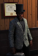 Ventura after collecting the bounty placed on Sean McQuillen by the DOJ February 18th, 2025
