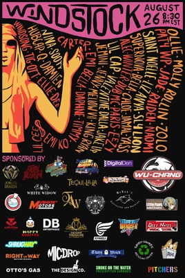 Windstockposter