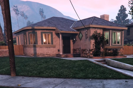 West Mirror Drive 26, Mirror Park