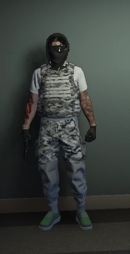 David Fisher/3.0 | NoPixel Wiki | Fandom