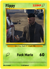 NoPixel Card