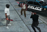 4Head and Ming hold up Officer Sheisty Jan 8, 2024