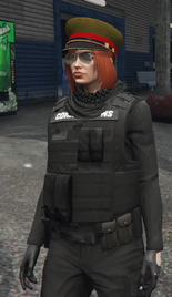 DoC Uniform