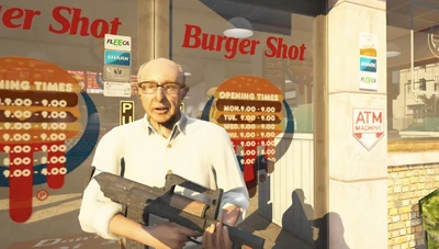 "I WILL DEFEND MYSELF!"