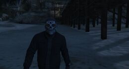 Bovice stalks his next victim
