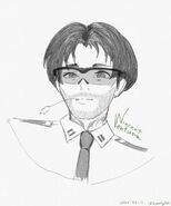 Drawing of Ventura (Made by Kyoongfull)