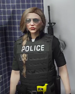 Vivienne Grey Officer 432
