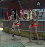 Niki & Charlie at the Summer Splash event in June.
