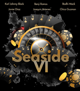 Seaside VI Casino Heist poster