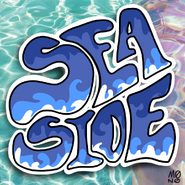 Seaside logo fanart fanart