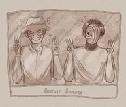 Marty and Jack being "Bestest Bitches".