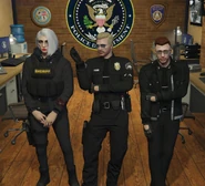 Dispatch Gang Gang - 1 Year Later March 8th, 2022