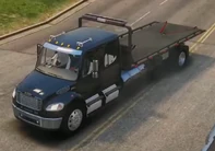 Pred 4.0 vehicle flatbed