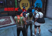 New train tickets for Mason, Rue, and Wally (and Dax and Allie) June 8, 2024