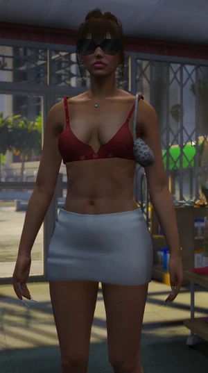 CLASSY GIRLY 