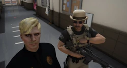 Ryuji and Jonah Sloe