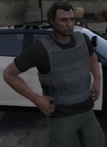 Old Look - Ridealong Uniform