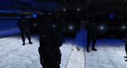 The PD preparing for a Show of Force in the southside - 03/09/2020