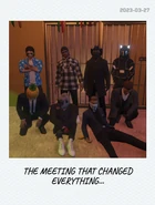 The Meeting with "The Fire". (3.0)