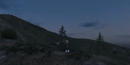 Winston and Katya night chats