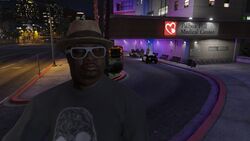 Dequarius Johnson (Big D), NoPixel Wiki