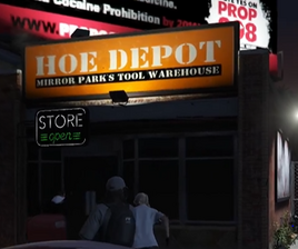 HoeDepot