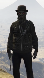 Hitman/Undercover Outfit