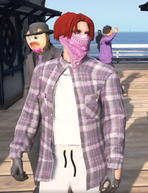 Adonis "AK" King Full Member