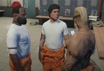 Marty, Ming, and 4Head serving a 30 year prison sentence, after being charged with Treason for protecting Sangiune Isle during it's War with Los Santos Sep 7, 2023