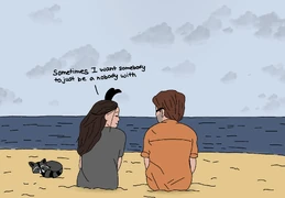 "Nobody" Nancy and Colin By elliexoxo2