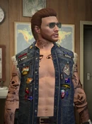 Barry Benson Founder Prime Minister