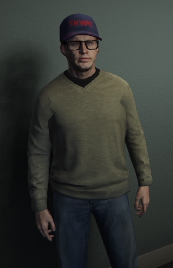 Ernie Sterfernie | NoPixel Wiki | Fandom