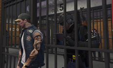 Bundy processing Barry March 20th, 2022