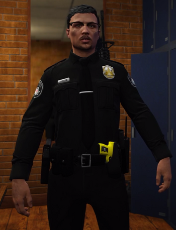 Jason Keys | NoPixel Wiki | Fandom